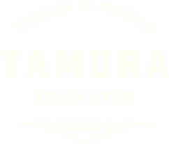 Vintage in Modern TAMURA KOUMUTEN 2006
